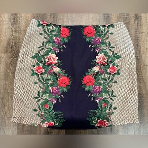 Forever‎ 21 Purple Mini Skirt Medium